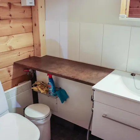 Hébergement de vacances Lampitaival 6b By Interhome Kotila