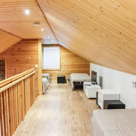 Holiday home Lampitaival 6b By Interhome *