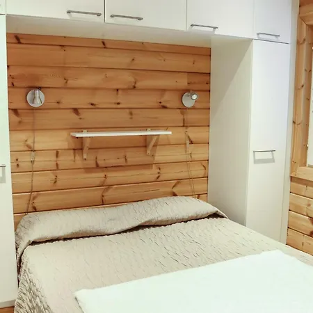 Дом отдыха Lampitaival 6b By Interhome