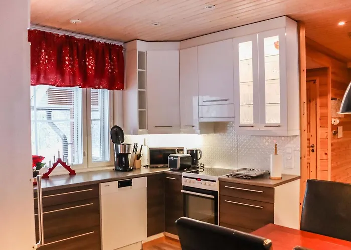 Lampitaival 6b By Interhome * Kotila