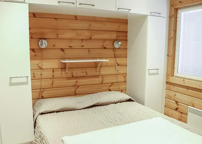 Дом отдыха Lampitaival 6b By Interhome