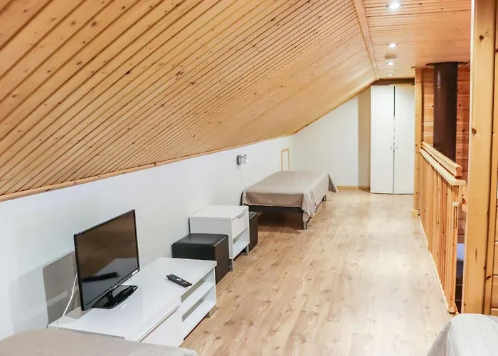 Дом отдыха Lampitaival 6b By Interhome *