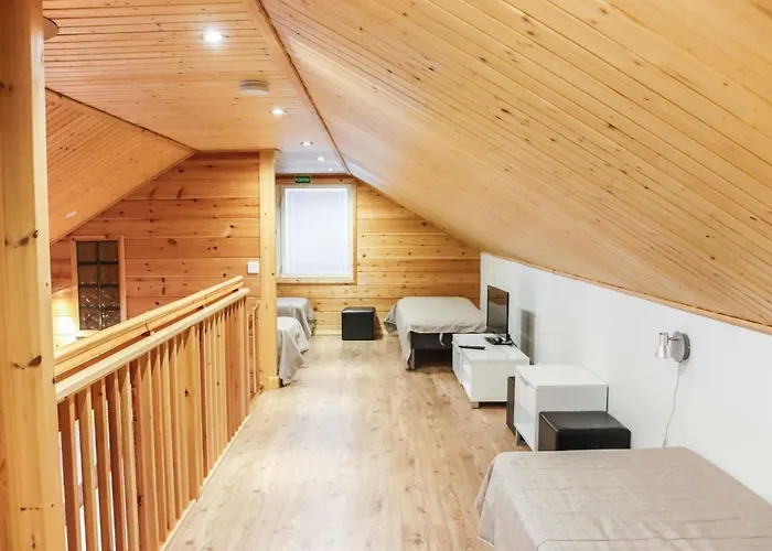 Lampitaival 6b By Interhome Дом отдыха