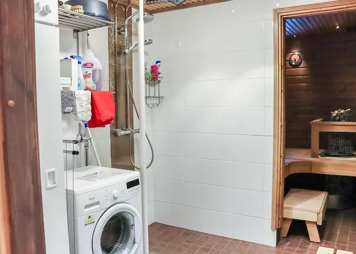 Lampitaival 6b By Interhome Дом отдыха