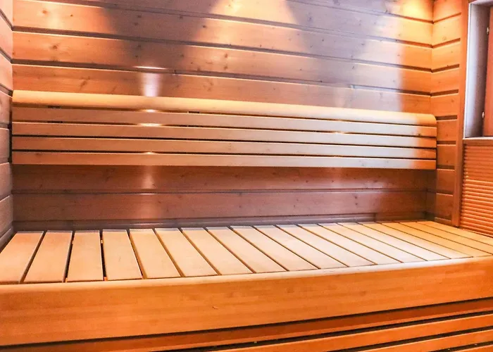 Дом отдыха Lampitaival 6b By Interhome *