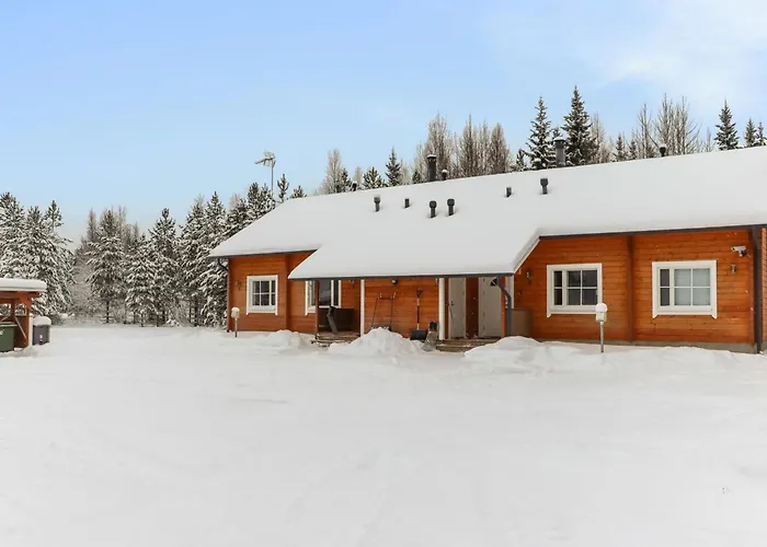 Lampitaival 6b By Interhome Дом отдыха *